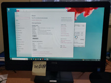 Dell All-In-One OptiPlex 9030 AIO Series - Used. Windows 10 Pro.