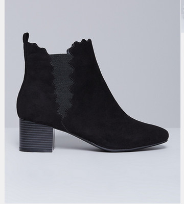 lane bryant booties