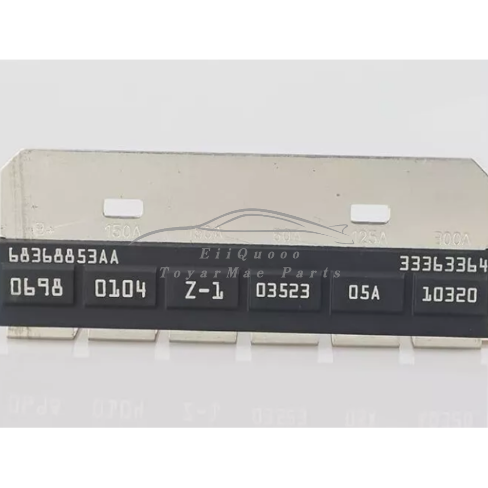 68368853AA for 2018-2023 JEEP WRANGLER JL Z Case Fuse Array 68368853AA for 2018-2023 JEEP WRANGLER JL Z Case Fuse Array