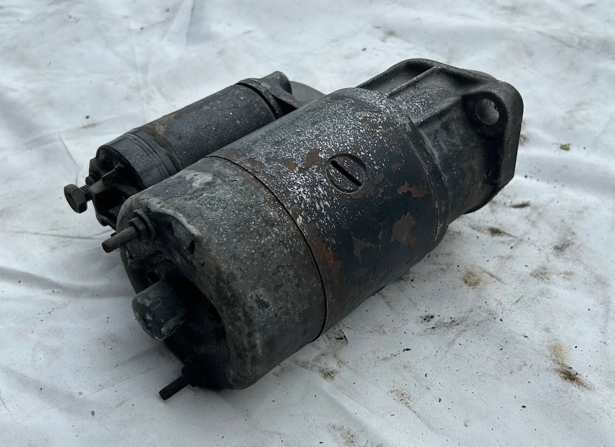 Anlasser Starter Original Opel Omega A Senator B C30NE 3.0 12V  