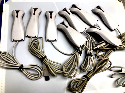LOT OF 8X Polar Electro USB Computer Cable Interface N2965 Heart Rate Monitors