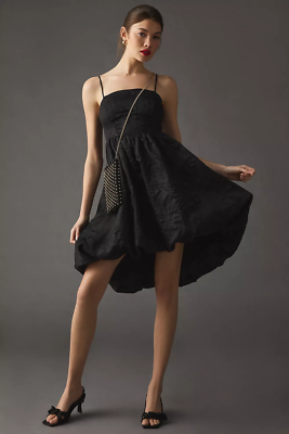 short black tulle dress Sexy Black Tulle Off Shoulder V-Neck A-Line Mini Dresses/ Homecoming D –  SposaBridal