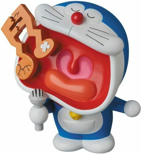 Medicom Toy VCD Doraemon CoroCoro Comic First issue Ver. Figure from JP - Picture 1 of 3