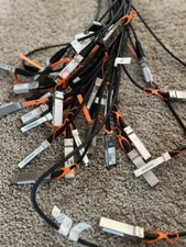 Cisco SFP-H10GB-CU3M Cable SFP 10G DAC Direct Attach Copper Twinax 3M