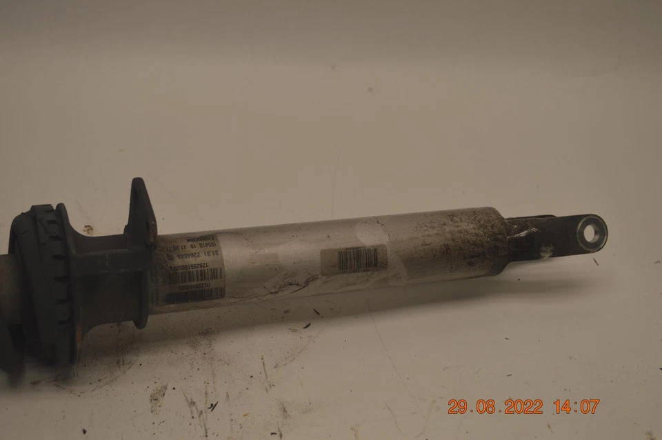 2012-2016 宝马 M5 RWD 前左侧悬浮 EDC SHOCK STRUT ABSORBER 原始设备制造商 — 第 3/4 张图片