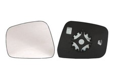 YUMAX Spiegelglas, Außenspiegel  für NISSAN