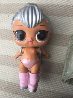 Lol Surprise Doll Kitty Queen LOL Surprise Glitter Glam Series