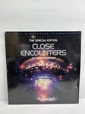 CLOSE ENCOUNTERS OF THE THIRD KIND: THE SPECIAL EDITION 2-Laserdisc WIDESCREEN