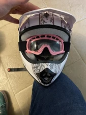 youth dirt bike riding gear