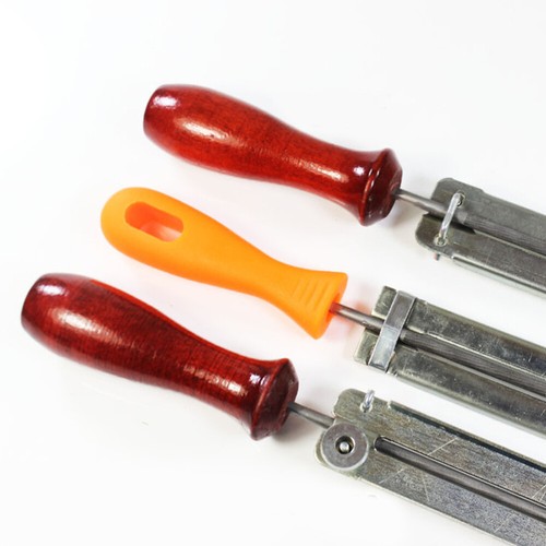 Aiguiseur De Tronçonneuse En Acier boutiques Au Carbone Kit Lime Pour Affûteur