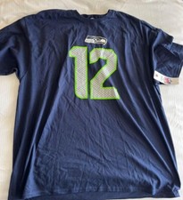BRAND NEW SEATTLE SEAHAWKS SHIRT XL