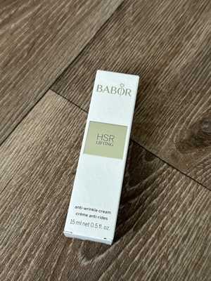 Babor HSR Lifting Anti Wrinkle Cream 15 ml NEU
