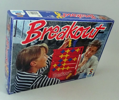 Schmidt Spiele 01088 - Breakout für 2 Spieler 8-88 Jahren Gebraucht - Bild 1 von 3