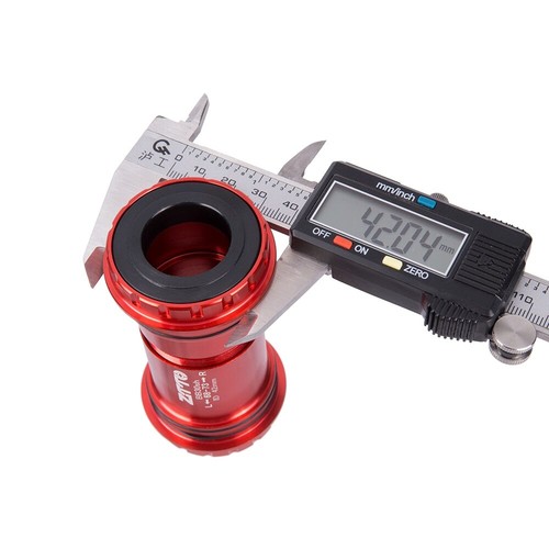 BB30 24mm Bike Bottom Brackets Ceramic Bearing Adapter Bicycle 42mm Press-in - Picture 12 of 21