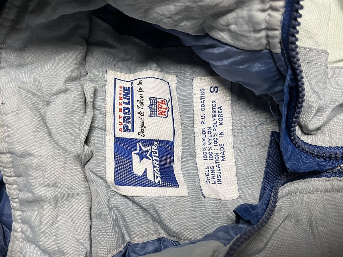90's　STARTER/スターター PRO LINE \"NFL Vintage 90s Starter Pro Line Pittsburgh Steelers Puffer