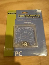 Vantec VDK-80 Fan Accessory Vibration Dampener Kit for 80mm PC Case Fan