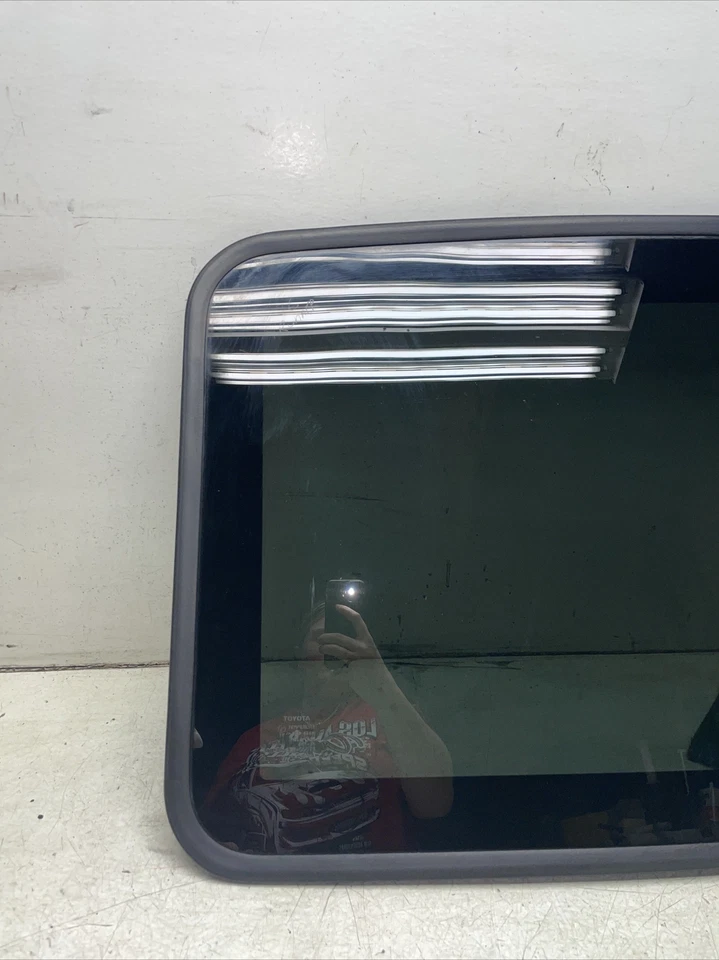 2003-2009 TOYOTA 4RUNNER LEXUS GX470 SUNROOF MOON GLASS 04 05 06 07 08 B853 - Image 2 of 4