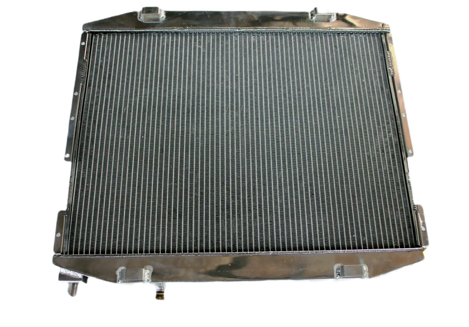 Radiador para Bentley Turbo R RL, 8 ocho 6,8 L V8 1988-1998, Mulsanne S 1987-1992 Foto 2 de 4