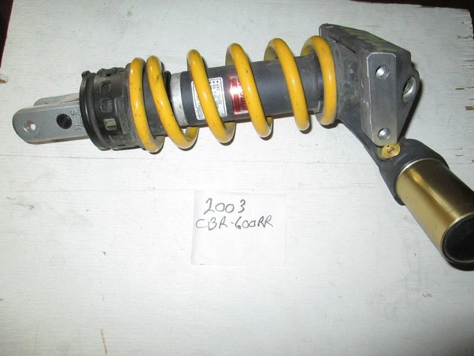 Amortiguador trasero Honda CBR600RR 2003 Foto 4 de 4