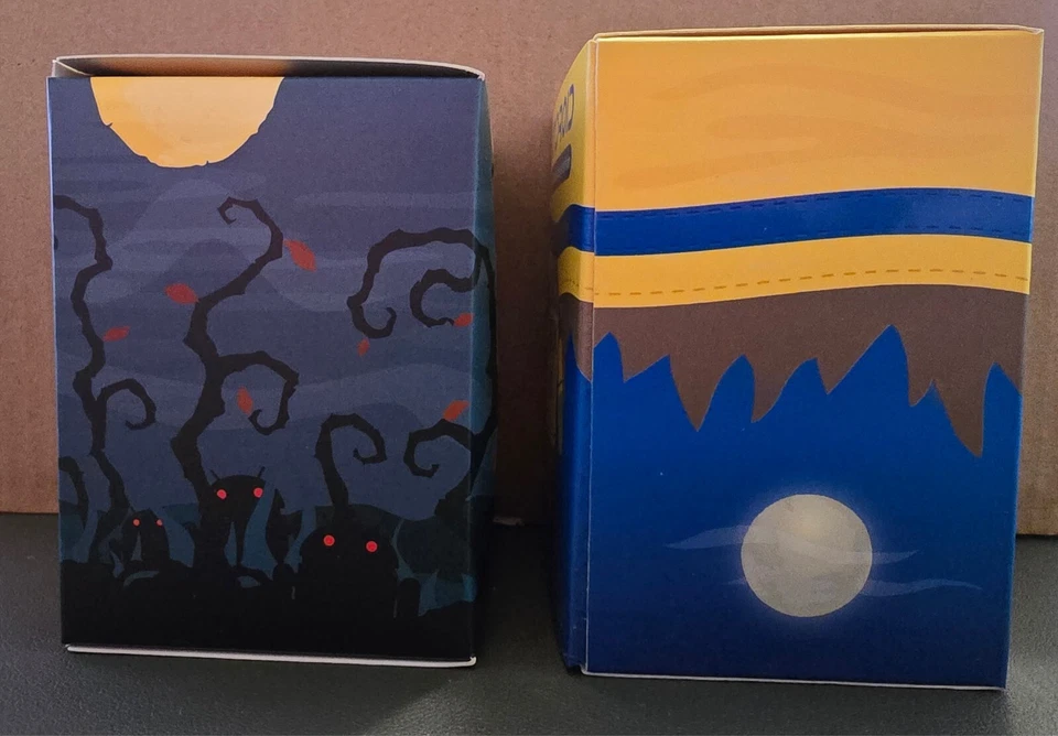 Android Mini Collectibles – Power Vampire & Werewolf – Halloween Special Edition - Image 3 of 4