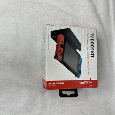 Rocketfish TV Dock Kit For Nintendo Switch