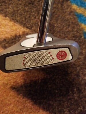 Odyssey White Hot XG 2-Ball Putter Right Steel | eBay Odyssey White Hot XG 2-Ball Putter Right Steel | eBay