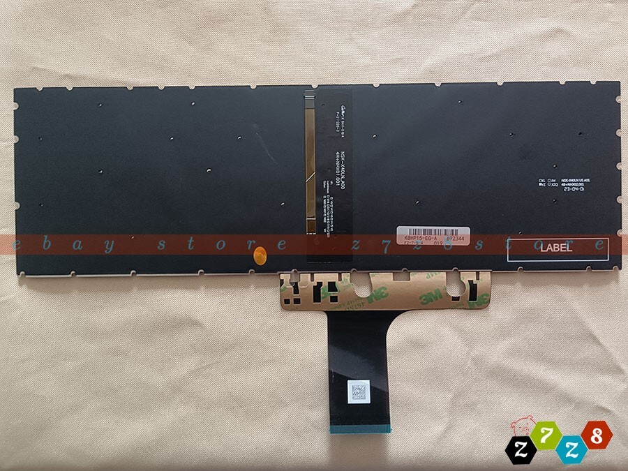 Pantalla Hp 15-eh1070wm 15-eh1052wm Full Hd 15.6 Corta | Meses Sin Interés - Foto 8