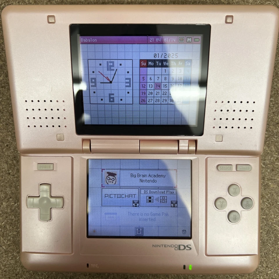 Big Brain Academy™ (Nintendo DS) [Loose Game Cartridge, Tested] - Image 3 of 4