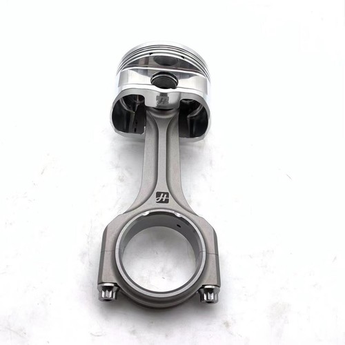 2RZ Forged Pistons Forged Connecting Rods Kit For TOYOTA 2RZFE 2.4L Tacoma Hilux - Foto 5 di 24