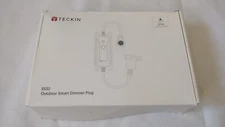 Teckin Outdoor Dimmer Smart Wifi Plugin Light Dimmer Switch SS32 IP44 Waterproof