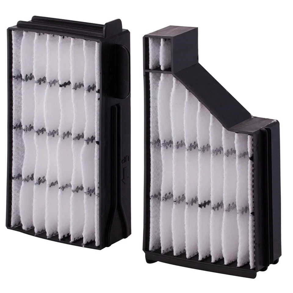 2X Kit Conjunto de Filtro de Ar + Ar Pronto-Cabine Para 2001 2002 SUBARU FORESTER Novo - Imagem 3 de 4