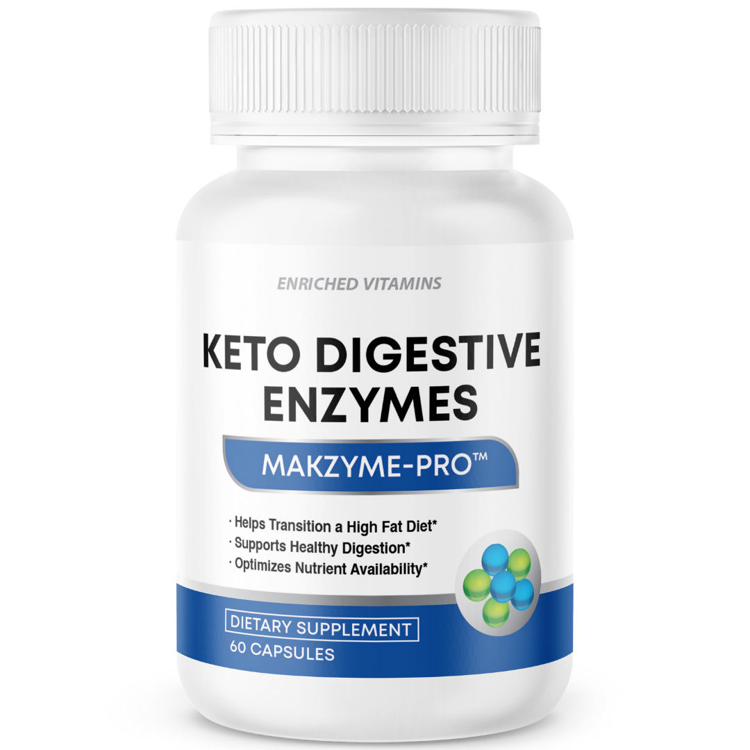 DIGESTIVE ENZYMES Plus PREBIOTICS PROBIOTICS Digestion Supplement 60