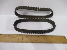 Vintage Bulldozer Tractor Treads--Good Condition