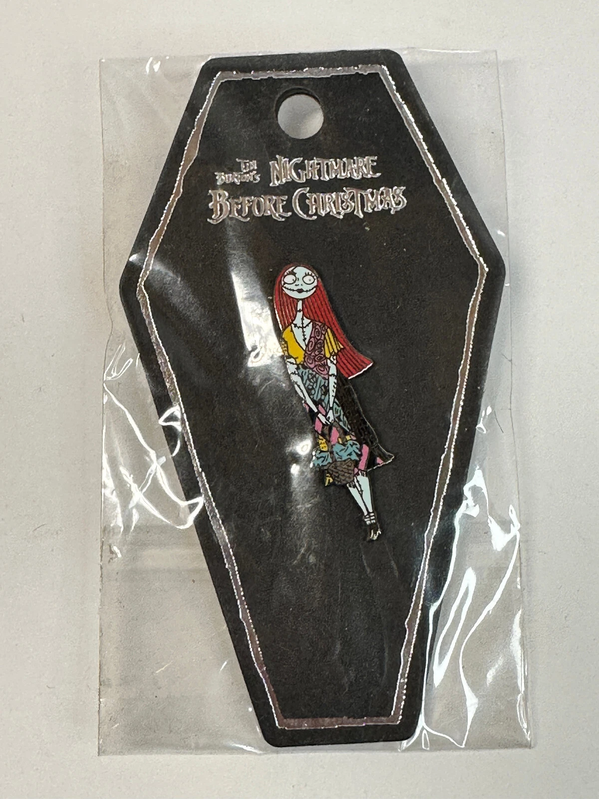 Disney DLR Pin - 2001 Nightmare Before Christmas - SALLY carrying her Basket NEW