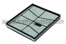 Filtre d'habitacle Opel MERIVA