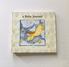 Baby Journal Gift of an Angel Collection By Marianne Richmond Birth to 1 Year
