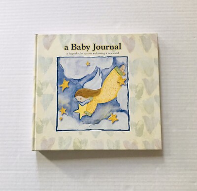 Baby Memory Book Gift of an Angel Collection Marianne Richmond Birth to 1 Year
