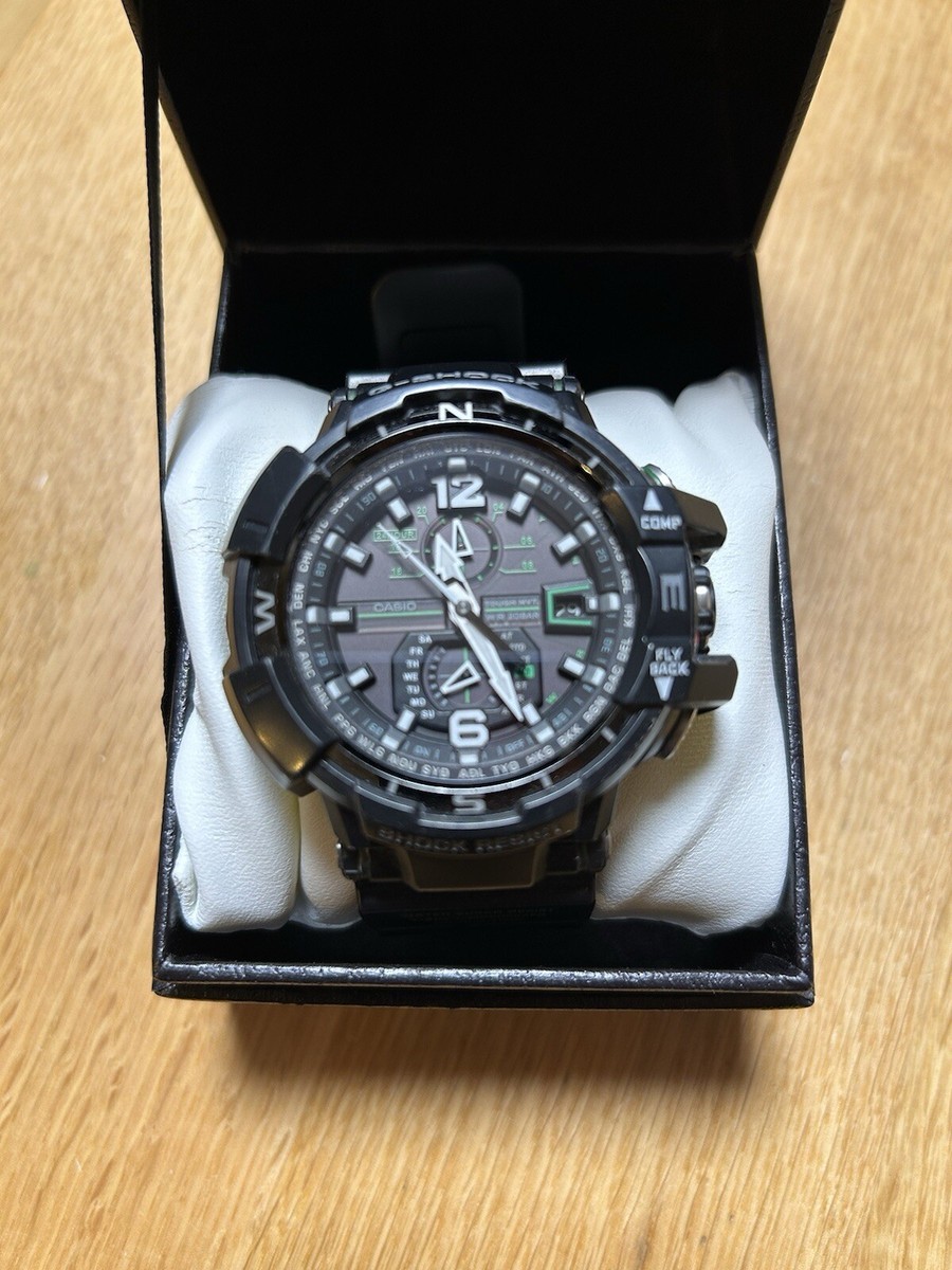 CASIO スカイコクピット　グラビティマスターGW-A1000 DEFIER CASIO スカイコクピットグラビティマスターGW-A1000 DEFIER