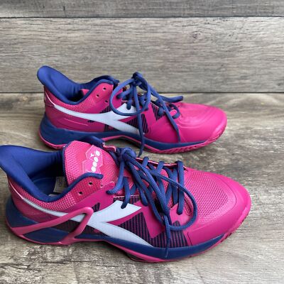 Diadora B.Icon 2 AG 101-179103-D0252 Women's US 11.5 Tennis Shoes