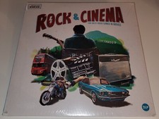Vinyl 33T - Rock & Cinema - Collection Cinezik - Neuf Sous Blister