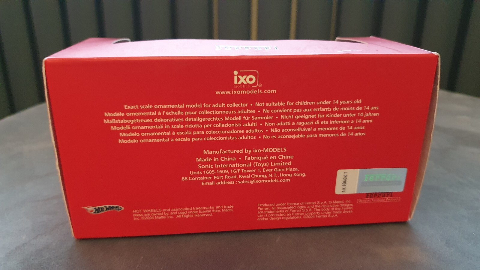 Product image