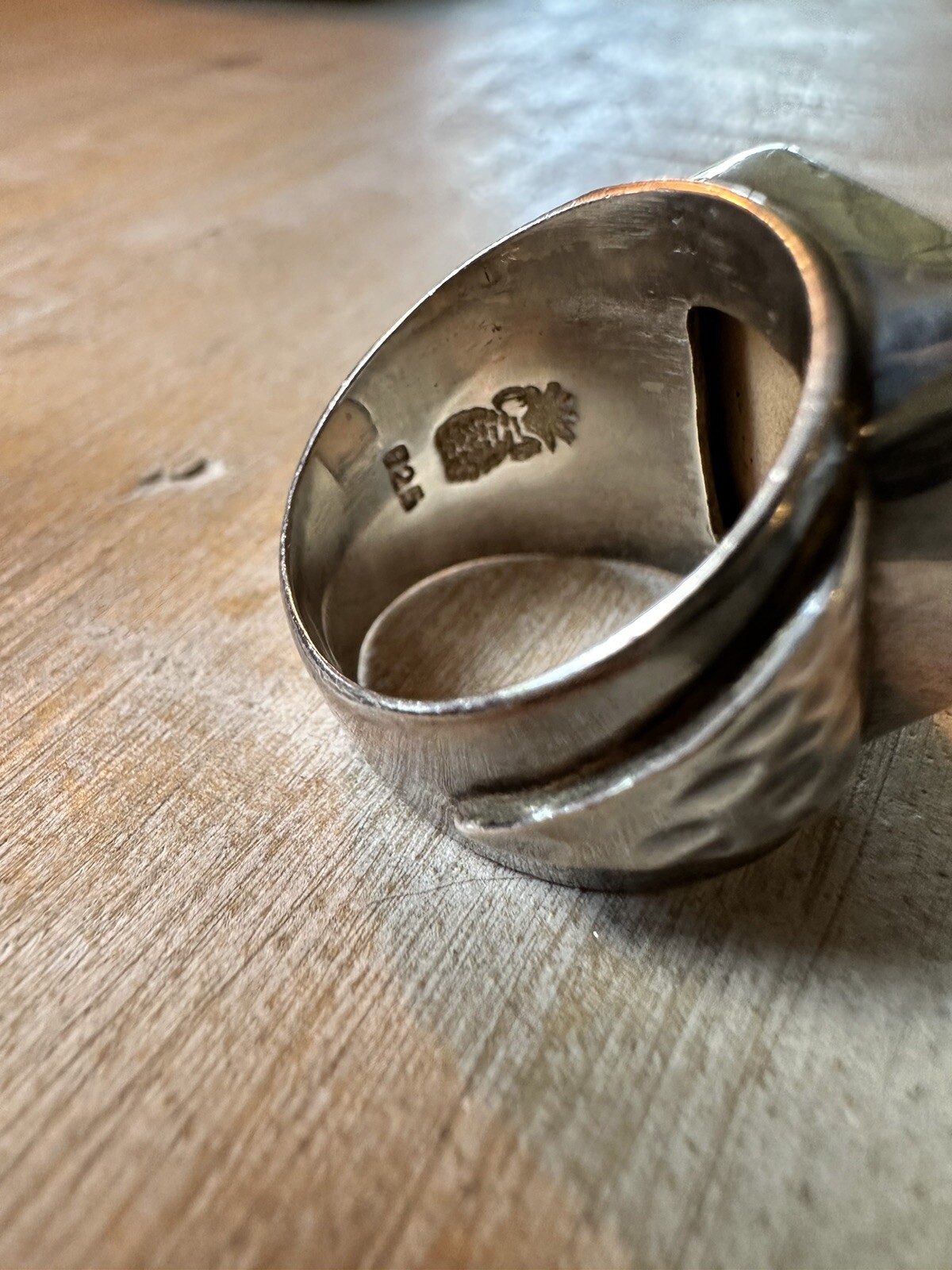 China Baroque  ring - image 4