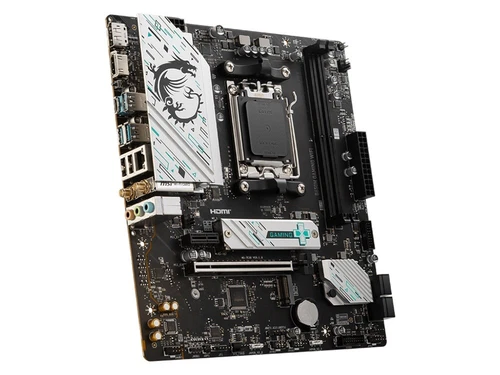 MSI MAG B650M Gaming WIFI AM5 mATX Motherboard MAG B650M Gaming WIFI