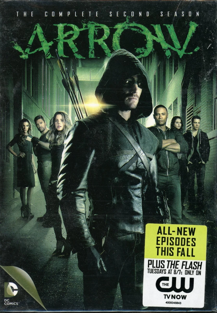 Arrow (2012 TV series) DVDs for sale | eBay