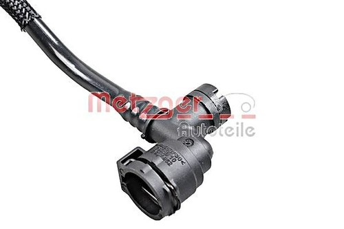 METZGER Coolant Pipe For BMW 2 Active Tourer Van X1 MINI Clubman 13-19 ...