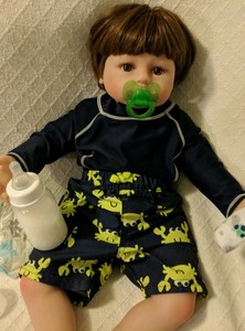 reborn bathing suits