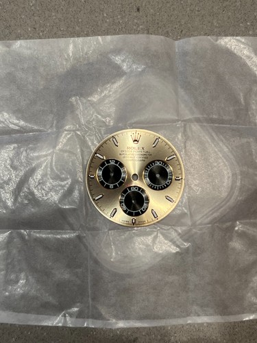 ROLEX DAYTONA YELLOW GOLD PIKACHU DIAL 126518LN 126508 PANDA YML DIAL ...