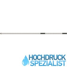 Vorwerk Verl&auml;ngerungsrohr 1000mm mit Wasserdurchlauf aus ALU, 1/4" IG-AG