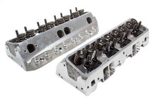 Brodix 1321003 Sbc 225cc Dragon Slayer Heads 64cc 2.081.60in Assembled Pair