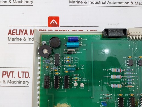 HONEYWELL 51304419-150 I/O Link Extender Module MC-IOLX02 REV. F HDW: P DCMC - Picture 4 of 11